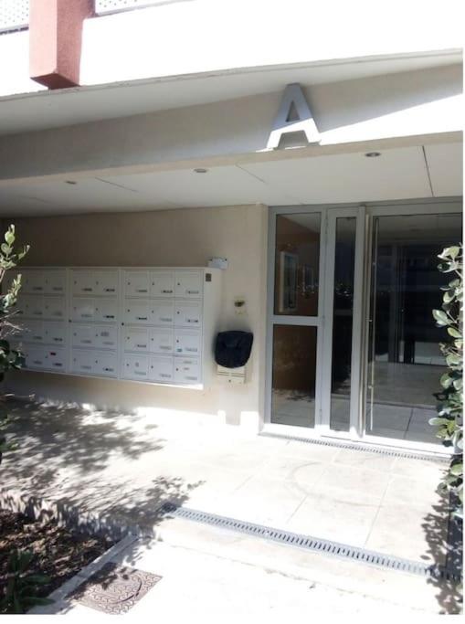 Joli Appart / Parking / Clim / Wifi Montpellier Exterior foto