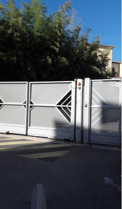 Joli Appart / Parking / Clim / Wifi Montpellier Exterior foto