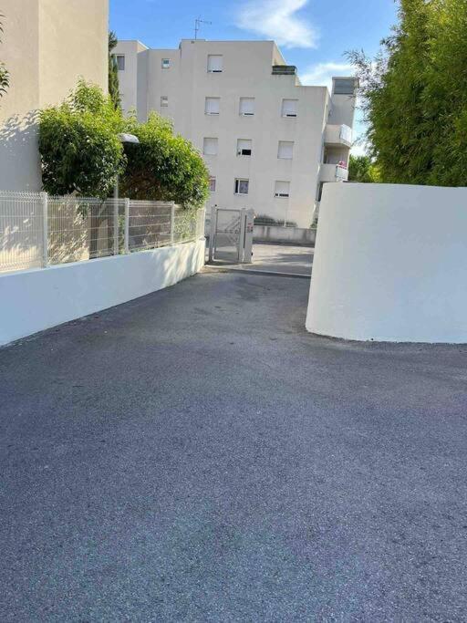 Joli Appart / Parking / Clim / Wifi Montpellier Exterior foto
